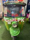 New Asia Rickshaw  2024 For Sale in Lahore