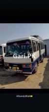 Toyota Coaster 26 Seater FL 1992 For Sale in Islamabad