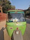 New Asia Loader Rickshaw  2015 For Sale in Lahore