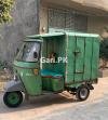 New Asia Loader Rickshaw  2015 For Sale in Lahore