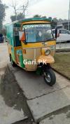 Tez Raftar Rickshaw  2024 For Sale in Gujranwala