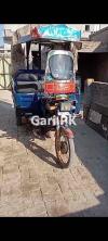 United Loader Rickshaw  2021 For Sale in Shahkot