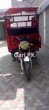 Siwa Loader Rickshaw  2023 For Sale in Multan