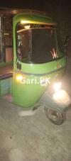 Siwa Rickshaw  2014 For Sale in Lahore