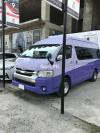 Toyota Hiace  2014 For Sale in Lahore