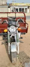 Siwa Loader Rickshaw  2018 For Sale in Faisalabad
