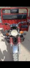 United Loader Rickshaw  2023 For Sale in Karachi
