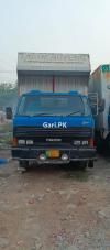 Mazda 3500  1992 For Sale in Lahore