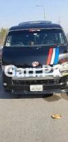 Toyota Hiace  2008 For Sale in Malakand