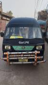 Suzuki Bolan  2011 For Sale in Mandi Bahauddin