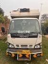 Isuzu NKR  2022 For Sale in Lahore