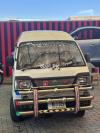 Suzuki Bolan  2017 For Sale in Chakwal