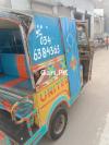 Tez Raftar Rickshaw  2017 For Sale in Gujranwala