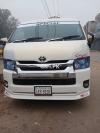 Toyota Hiace  2008 For Sale in Faisalabad