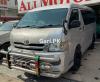 Toyota Hiace  2010 For Sale in Karachi