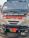 Master Forland Super  2013 For Sale in Khanewal