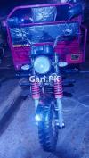 New Asia Loader Rickshaw  2024 For Sale in Lahore