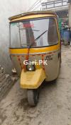 Siwa Rickshaw  2013 For Sale in Islamabad