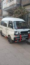 Suzuki Bolan  2017 For Sale in Rawalpindi
