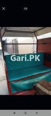 United Loader Rickshaw  2022 For Sale in Lahore