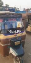 Sazgar Rickshaw  2018 For Sale in Islamabad