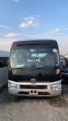 Toyota Coaster  2019 For Sale in Karachi