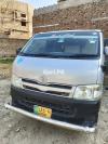 Toyota Hiace  2012 For Sale in Haripur