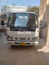 Isuzu NKR  2018 For Sale in Multan