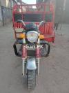 Siwa Loader Rickshaw  2020 For Sale in Toba Tek singh