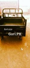 United Loader Rickshaw  2021 For Sale in Lahore