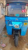 Sazgar Rickshaw  2024 For Sale in Karachi