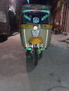 Siwa Rickshaw  2019 For Sale in Gujranwala