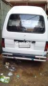 Suzuki Bolan  2011 For Sale in Karachi