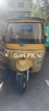 Tez Raftar Loader Rickshaw  2021 For Sale in Lahore