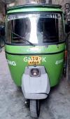 Tez Raftar Rickshaw  2018 For Sale in Lahore
