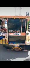 United Loader Rickshaw  2017 For Sale in Sahiwal
