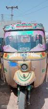 Tez Raftar Rickshaw  2017 For Sale in Dinga