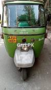 New Asia Loader Rickshaw  2016 For Sale in Lahore
