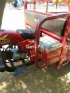 Lal Din Loader Rickshaw  2023 For Sale in Jhelum
