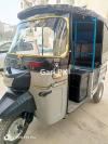 Sazgar Rickshaw  2025 For Sale in Karachi