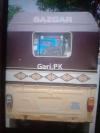 Sazgar Rickshaw  2020 For Sale in Karachi