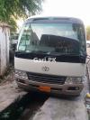 Toyota Coaster  2016 For Sale in Peshawar