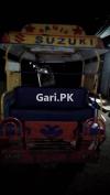 United Loader Rickshaw  2014 For Sale in Faisalabad