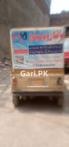 Siwa Rickshaw  2014 For Sale in Lahore