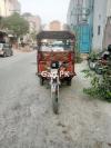 United Rickshaw  2022 For Sale in Lahore