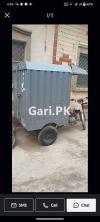 United Rickshaw  2020 For Sale in Lahore