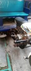 United Rickshaw  2023 For Sale in Lahore