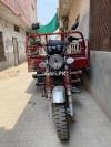 United Rickshaw  2019 For Sale in Multan