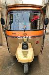 Siwa Rickshaw  0 For Sale in Sargodha
