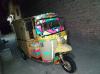 Tez Raftar Rickshaw  0 For Sale in Jhelum